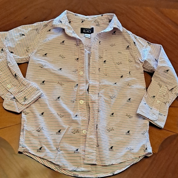 The Children's Place Other - Children's Place button-down boys shirt